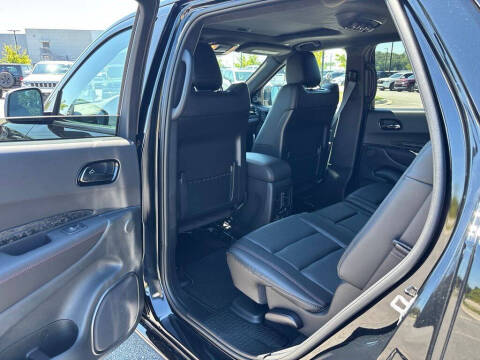 2026 Dodge Durango