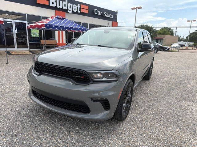 2021 Dodge Durango GT Plus