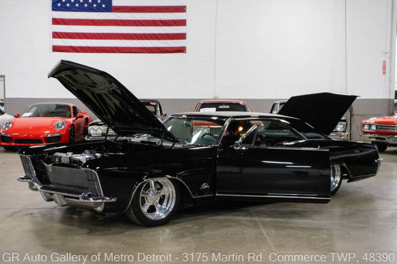 1965 Buick Riviera