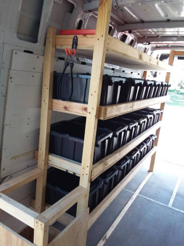 2012 Mercedes-Benz Sprinter