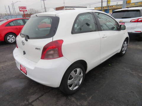 2008 Toyota Yaris