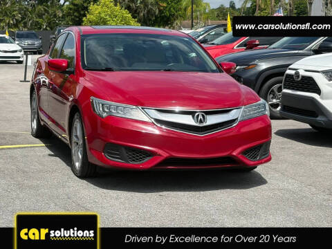 2017 Acura ILX