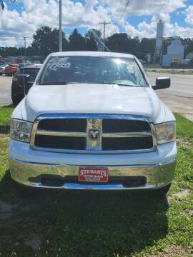2011 RAM 1500 for sale at Stewart's Motor Sales in Byesville OH