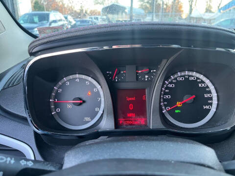 2012 GMC Terrain SLE-1