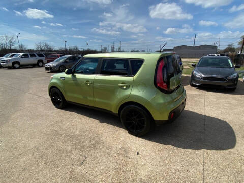 2019 Kia Soul