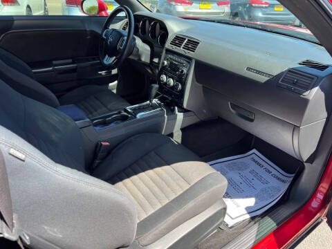 2013 Dodge Challenger SXT