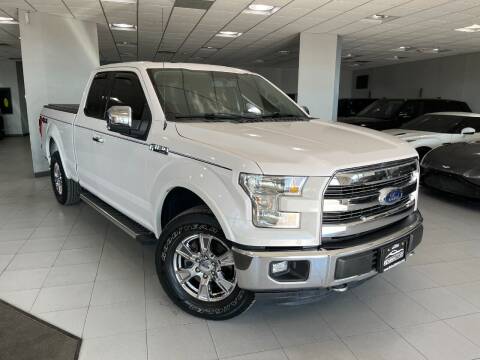 2015 Ford F-150 for sale at Rehan Motors in Springfield IL