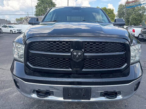 2014 RAM 1500