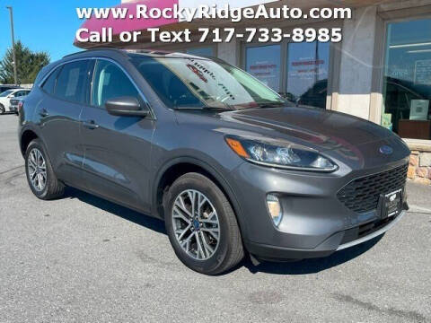 2022 Ford Escape SEL