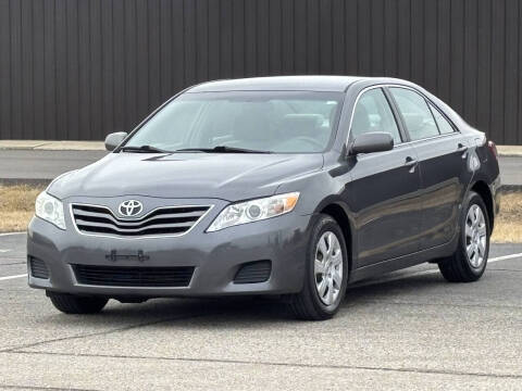 2010 Toyota Camry for sale at All American Auto Brokers in Chesterfield IN