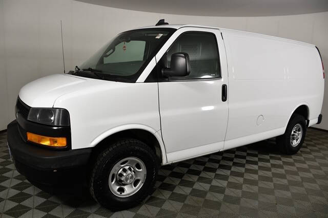 2020 Chevrolet Express 2500