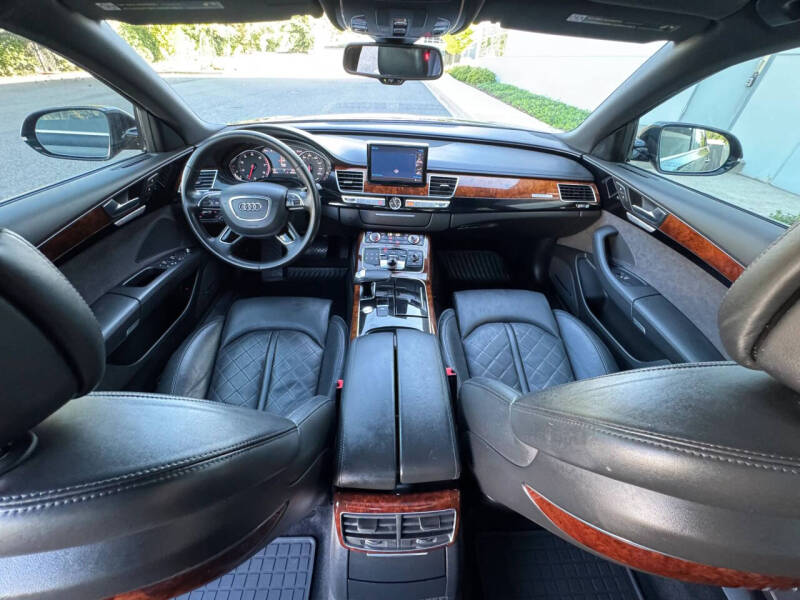 2013 Audi A8 L 3.0T quattro