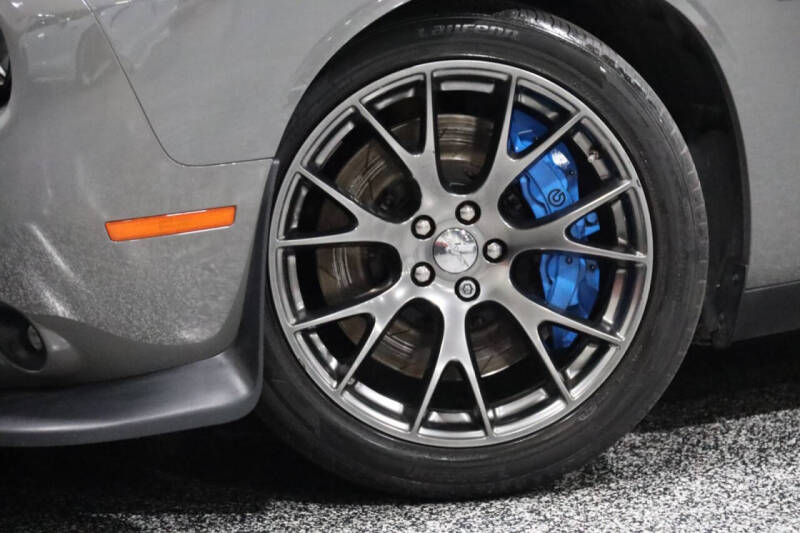 2017 Dodge Challenger SRT 392