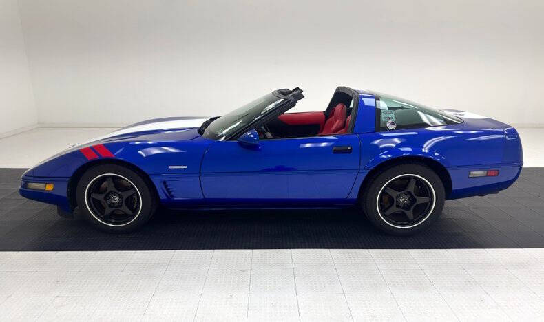 1996 Chevrolet Corvette