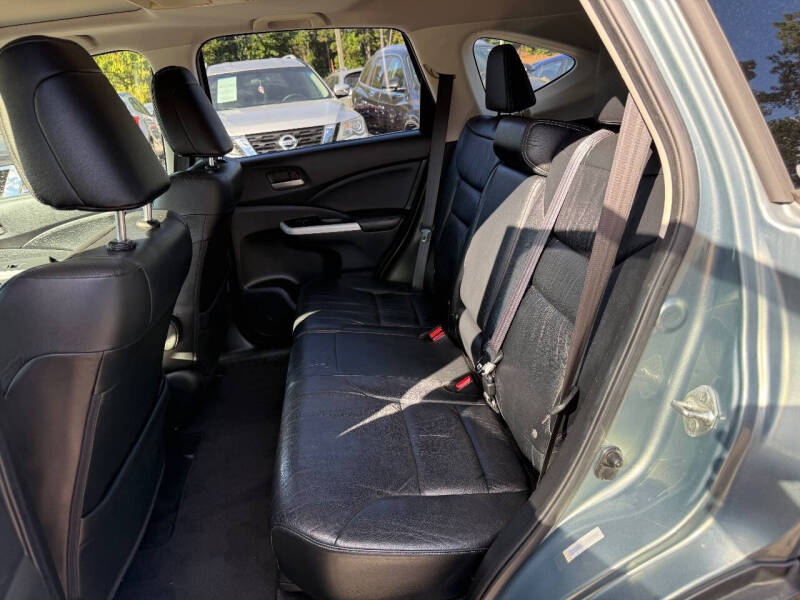 2012 Honda CR-V EX-L