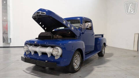 1951 Ford F-1