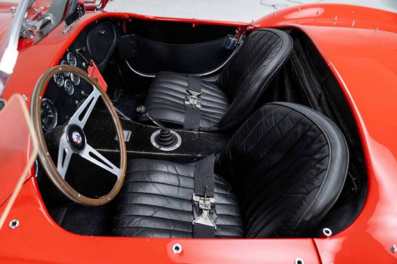 1967 Shelby Cobra