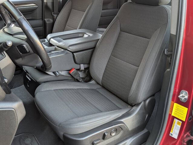 2022 Chevrolet Silverado 1500