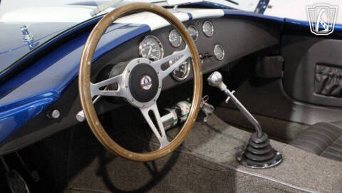 1966 Shelby Cobra