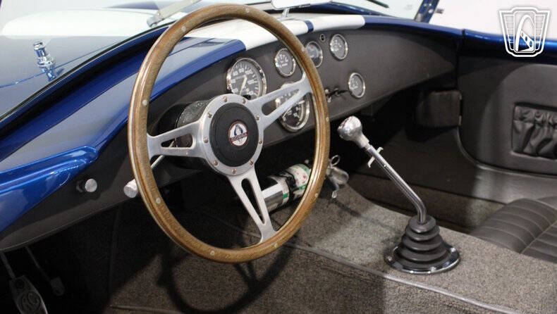 1966 Shelby Cobra
