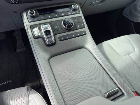 2024 Hyundai Palisade SEL