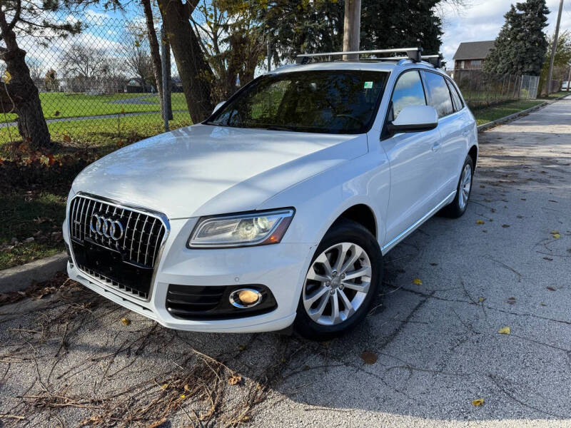 2013 Audi Q5 Premium photo 22