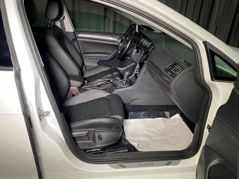 2018 Volkswagen Golf Alltrack