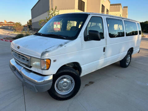 1998 Ford E-350 XLT