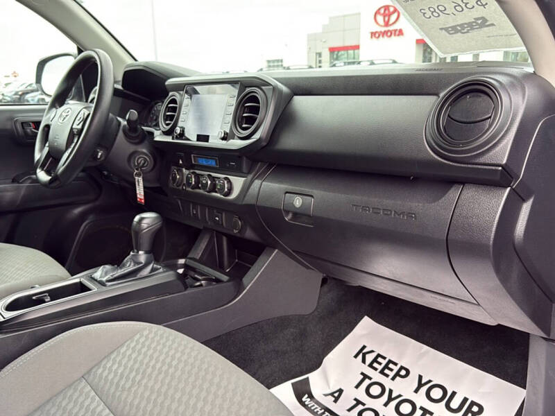 2023 Toyota Tacoma SR V6