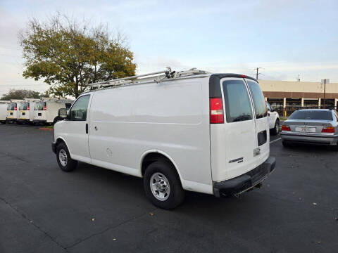 2013 Chevrolet Express 2500
