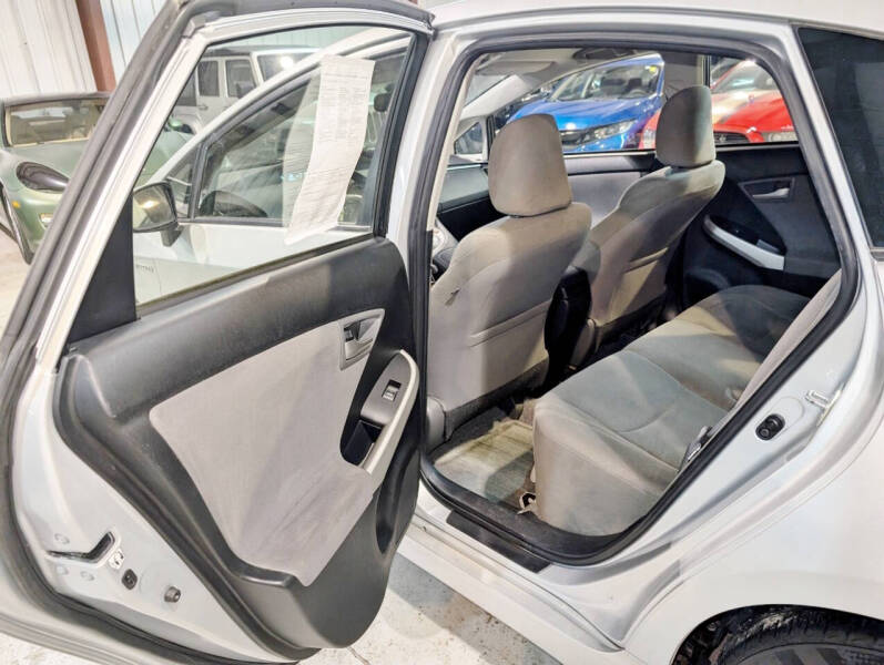 2015 Toyota Prius Four