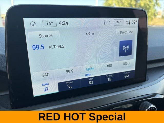 2025 Ford Escape Active