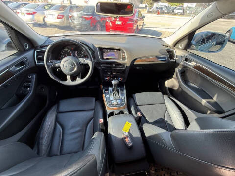 2013 Audi Q5 2.0T quattro Premium Plus