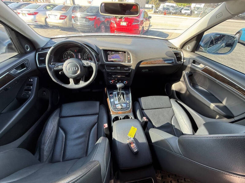 2013 Audi Q5 2.0T quattro Premium Plus