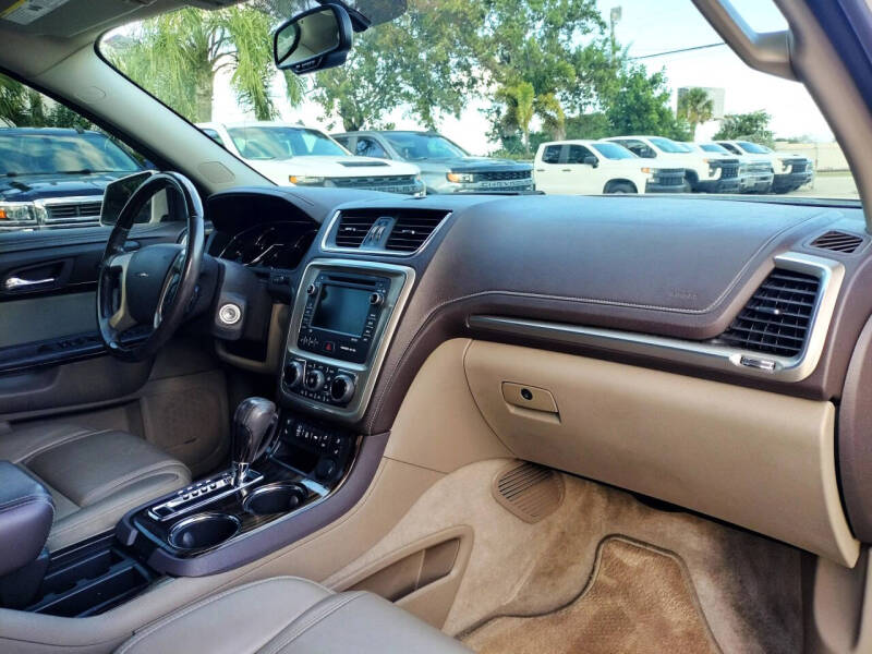 2013 GMC Acadia Denali