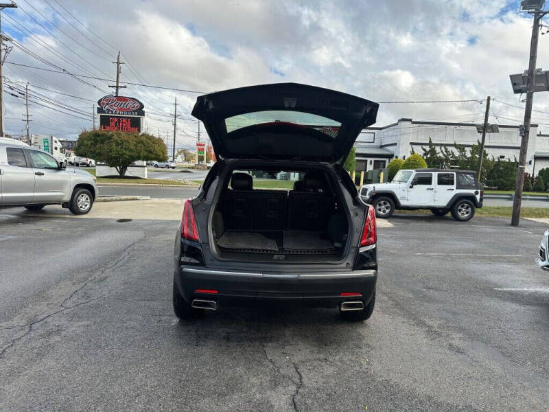 2022 Cadillac XT5 Luxury