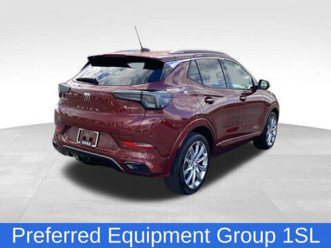 2024 Buick Encore GX Avenir