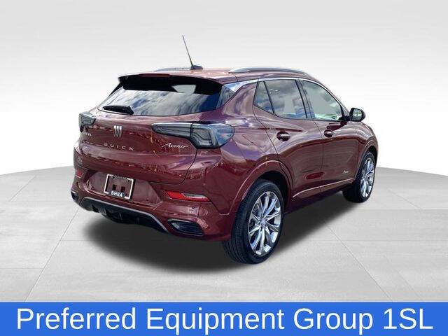 2024 Buick Encore GX Avenir