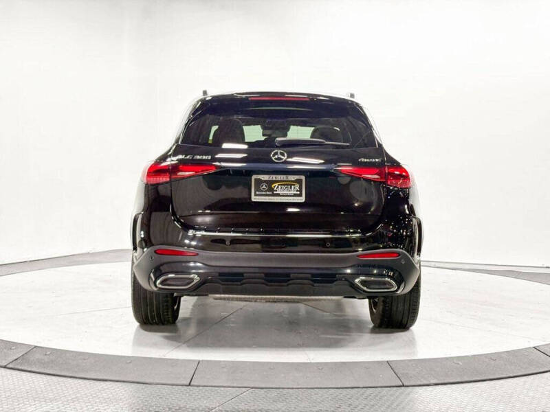 2023 Mercedes-Benz GLC GLC 300 4MATIC