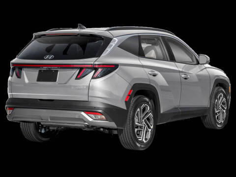 2025 Hyundai Tucson Hybrid Limited