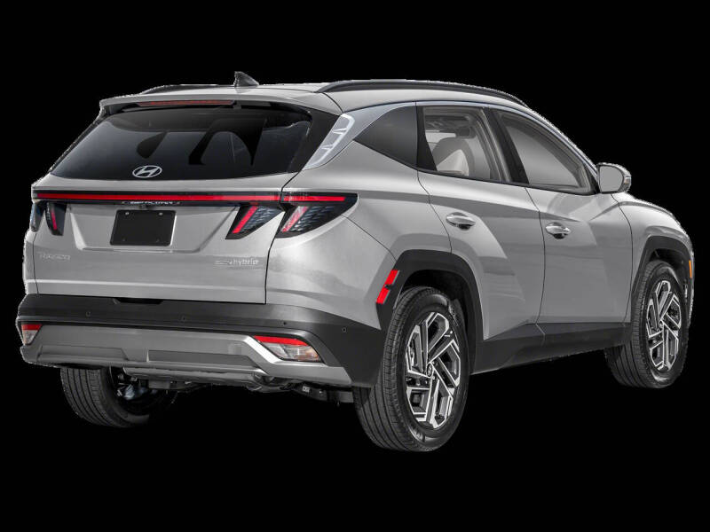 2025 Hyundai Tucson Hybrid Limited