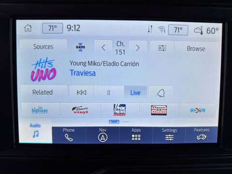 2022 Ford Bronco Black Diamond Advanced