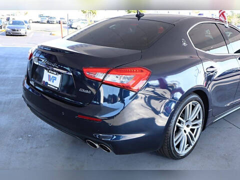 2019 Maserati Ghibli S