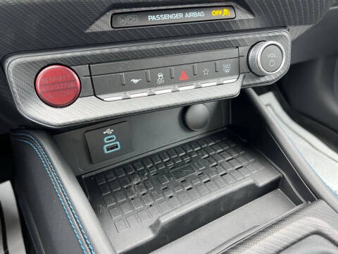 2024 Ford Mustang Dark Horse