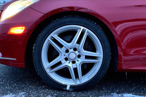 2011 Mercedes-Benz E-Class E 350