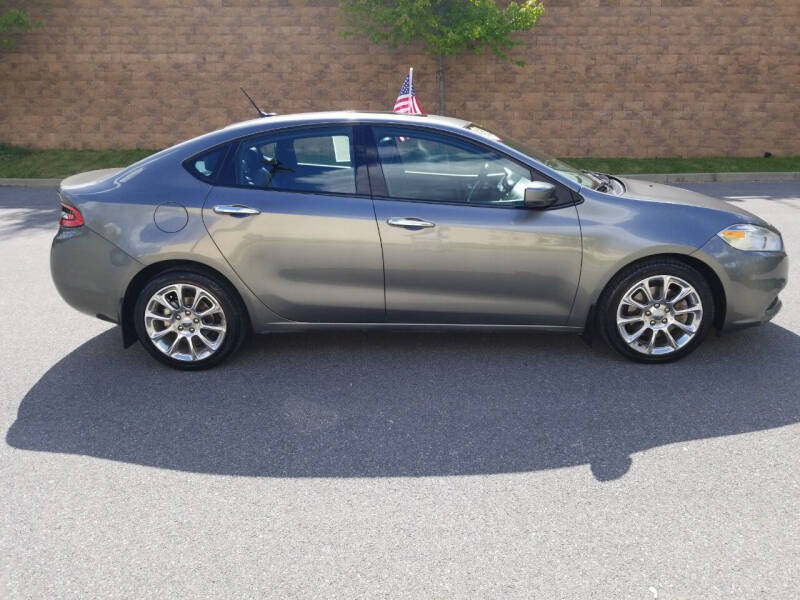 2013 Dodge Dart Limited