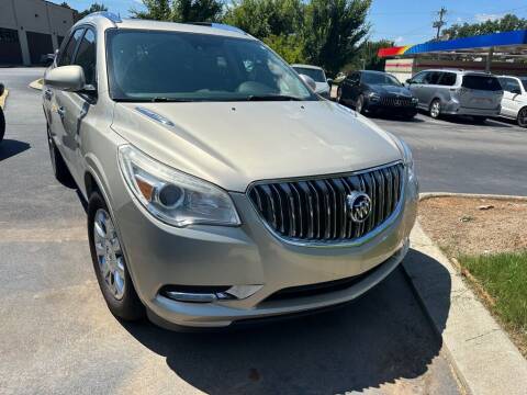2015 Buick Enclave for sale at Z Motors in Chattanooga TN