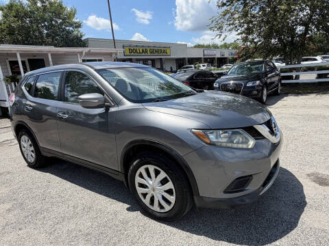2014 Nissan Rogue SL