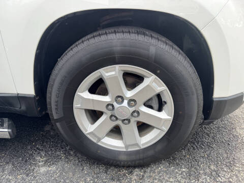 2015 GMC Acadia SLE-2
