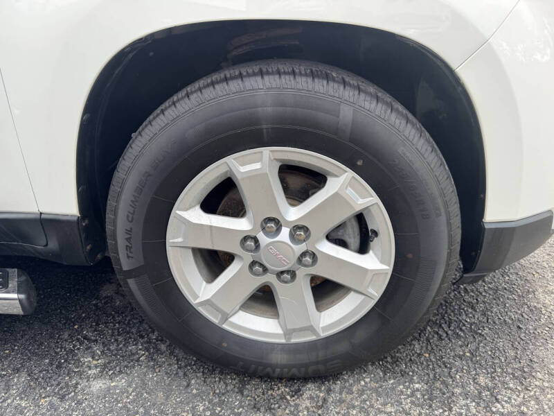 2015 GMC Acadia SLE-2